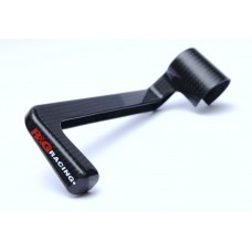 R&G Racing Pure Carbon Fibre Brake Lever Guard for Aprilia RS660 '21-'22 R&G Racing Pure Carbon Fibre Brake Lever Guard for Aprilia RS660 '21-'22